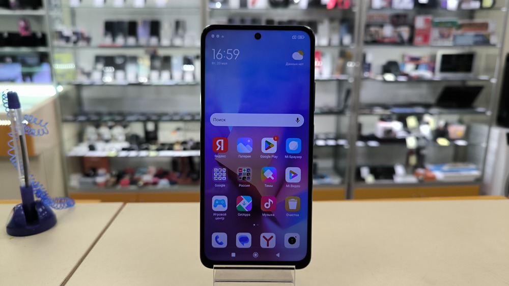 Смартфон Xiaomi Redmi Note 11S 5G 4/64