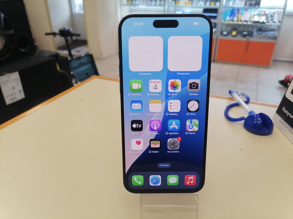Смартфон Apple iPhone 15 Pro Max 256Gb