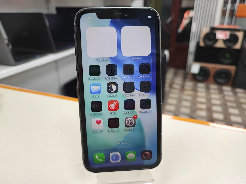 Смартфон Apple iPhone 11 128Gb