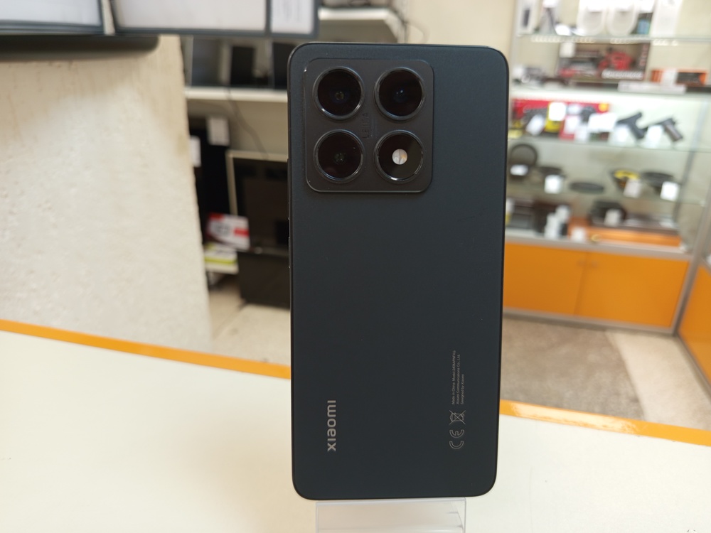 Смартфон Xiaomi 14T 12/512