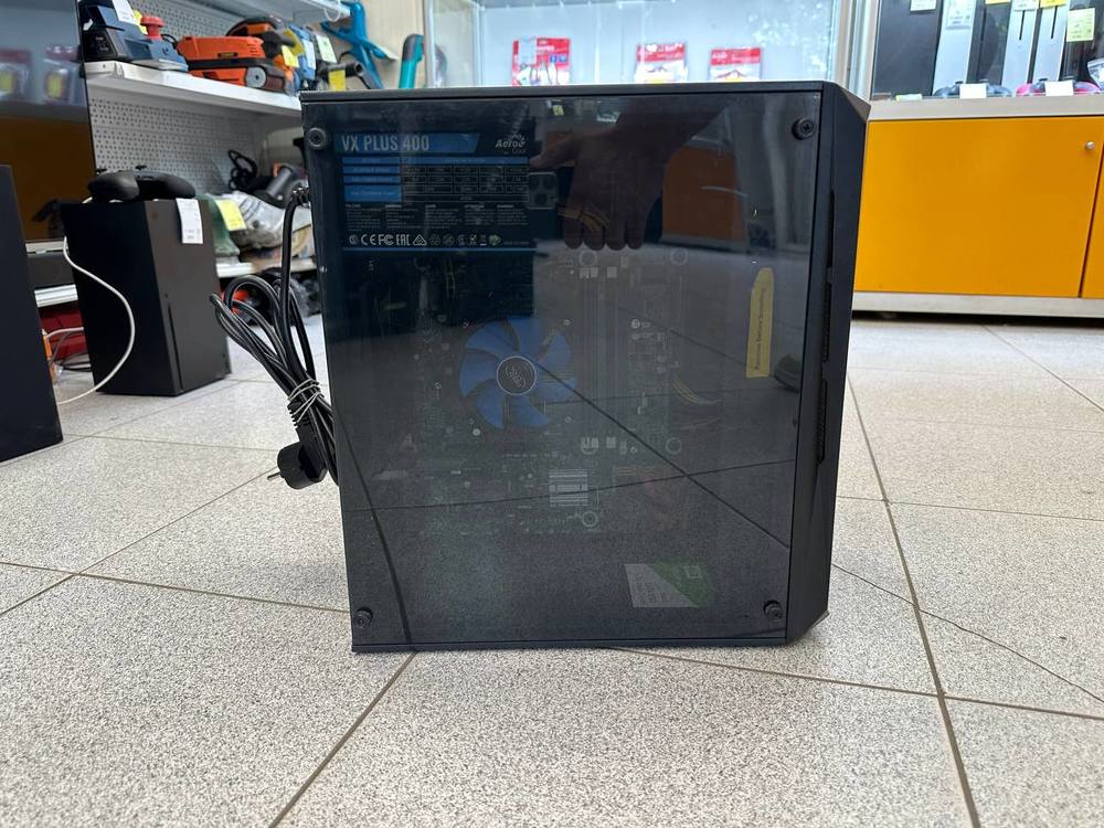 Системный блок Aero Cool; Core i5-2300, HD Graphics, 8 Гб, 256 Гб, Нет