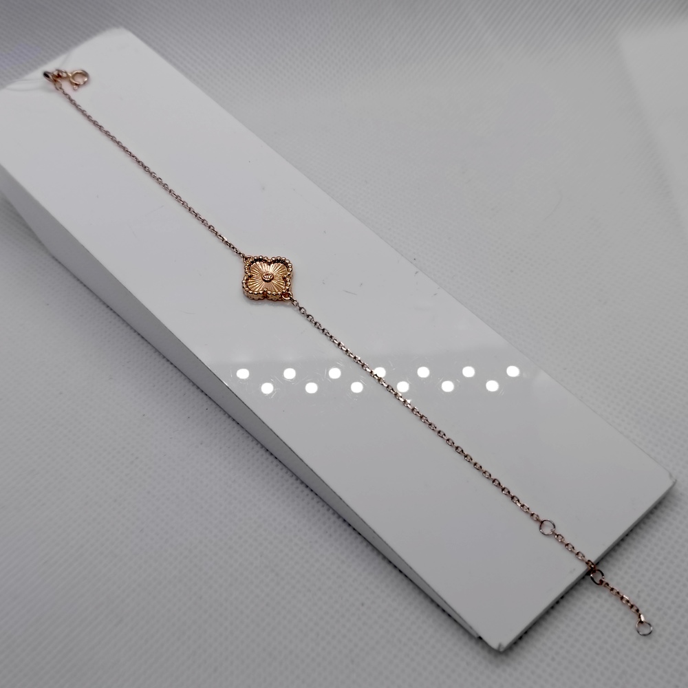 БРАСЛЕТ ФАНТАЗИЯ с камнем (Au 585)