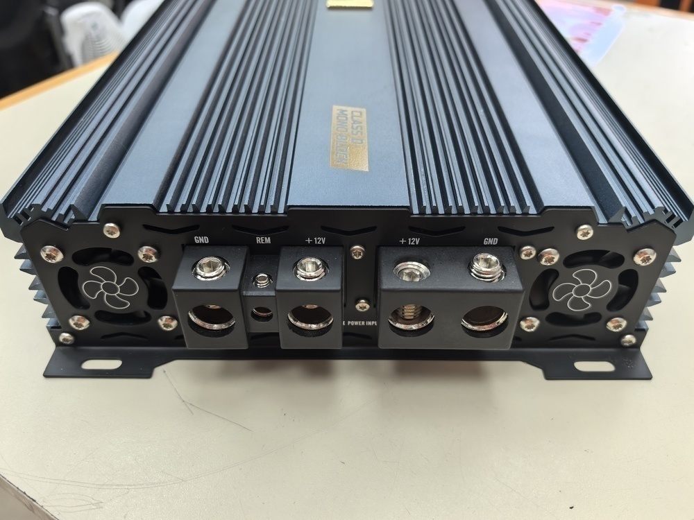 Усилитель моноблок Kicx HeadShot HS7000