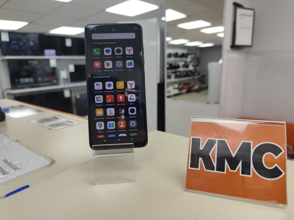 Смартфон Tecno Spark Go 2024 3/64