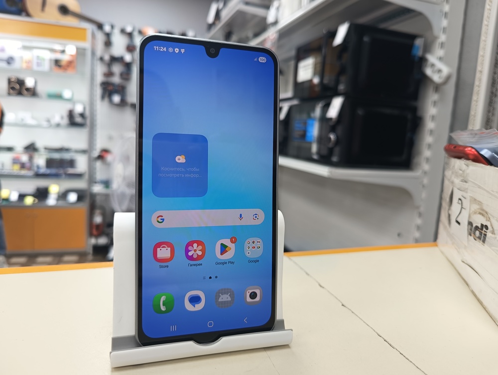 Смартфон Samsung Galaxy A17 4/128