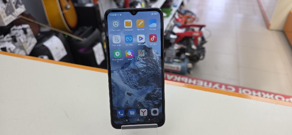 Смартфон Xiaomi Redmi 9A 2/32