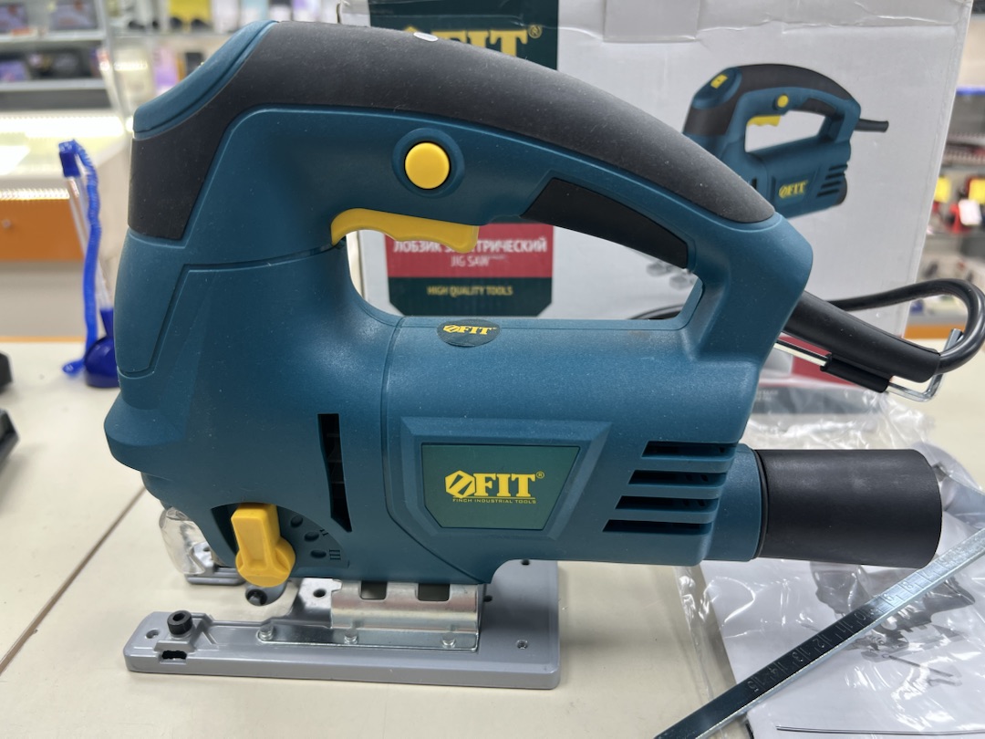 Лобзик FIT JS-801