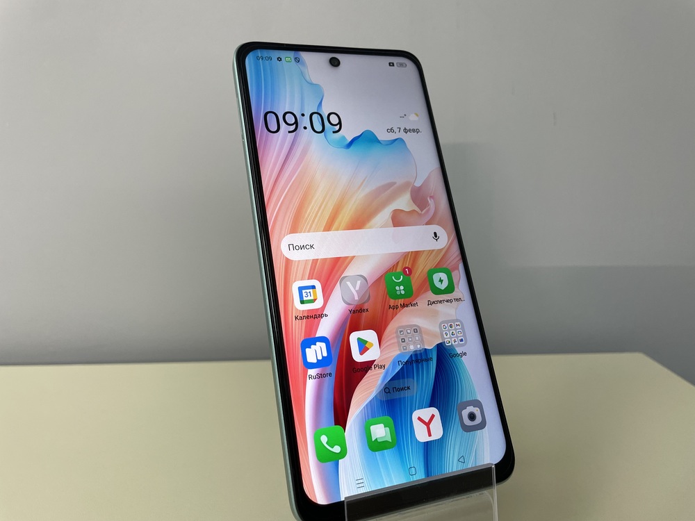 Смартфон Oppo A58 6/128
