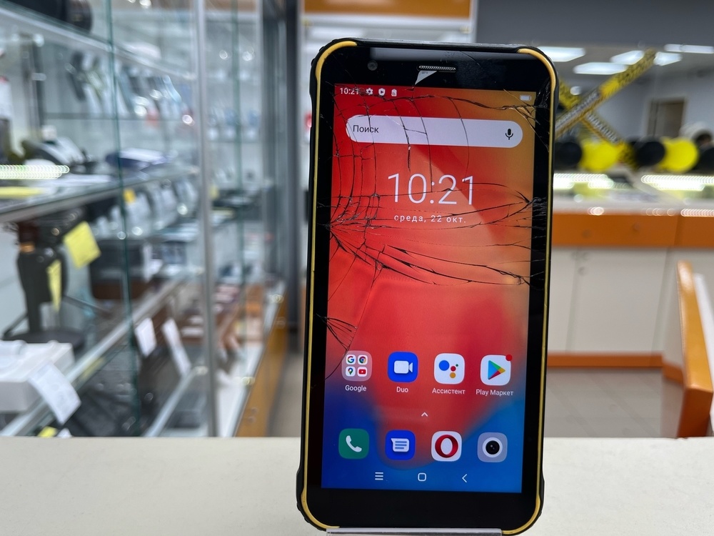 Смартфон Blackview BV4900 PRO