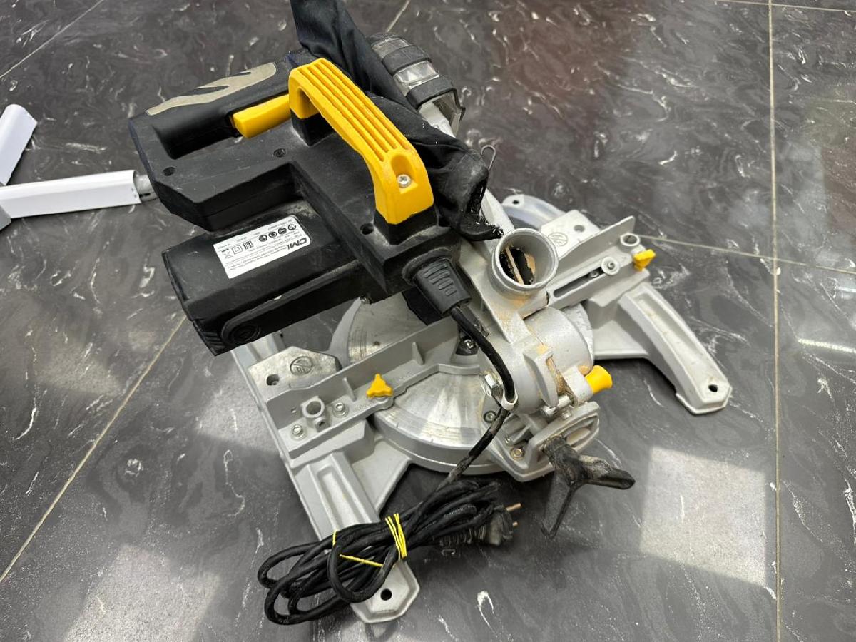 Дисковая пила CMI C-KGS-1450/210