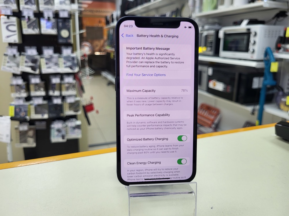 Смартфон Apple iPhone 12 mini 128Gb