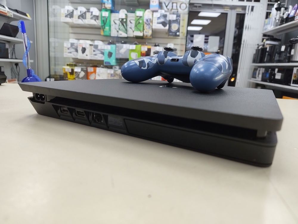 Игровая приставка PlayStation 4 Slim 1Tb
