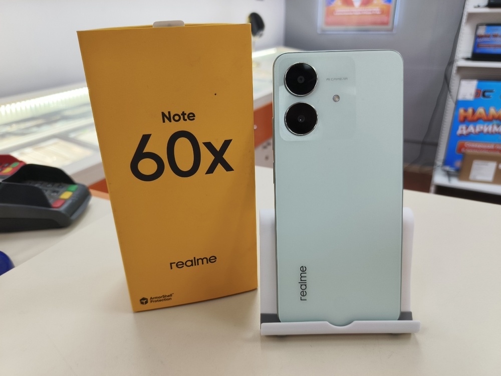 Смартфон Realme Note 60X 4/128