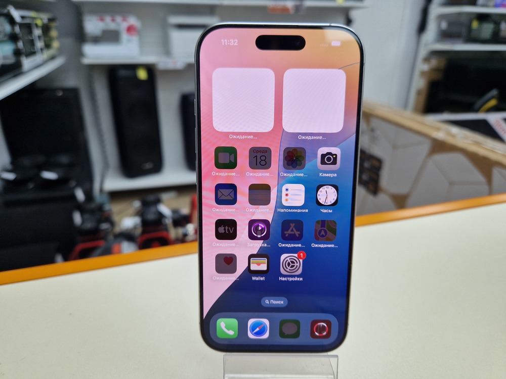 Смартфон Apple Iphone 16 Pro 256Gb