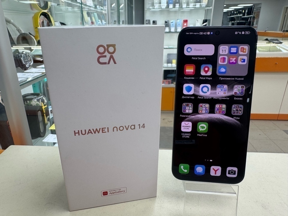 Смартфон Huawei Nova 14 12/256