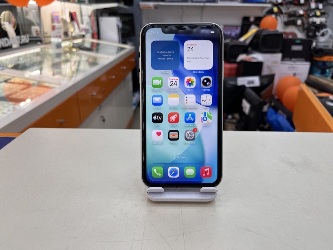 Смартфон Apple iPhone 11 128Gb