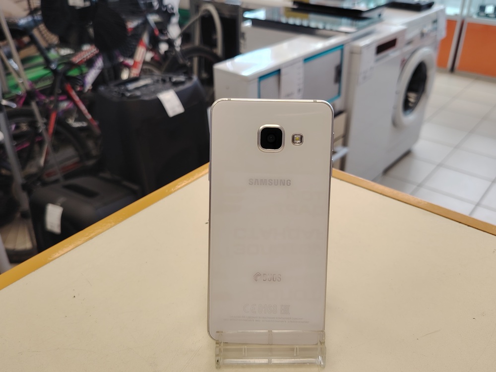 Смартфон Samsung Galaxy A3 2016 16
