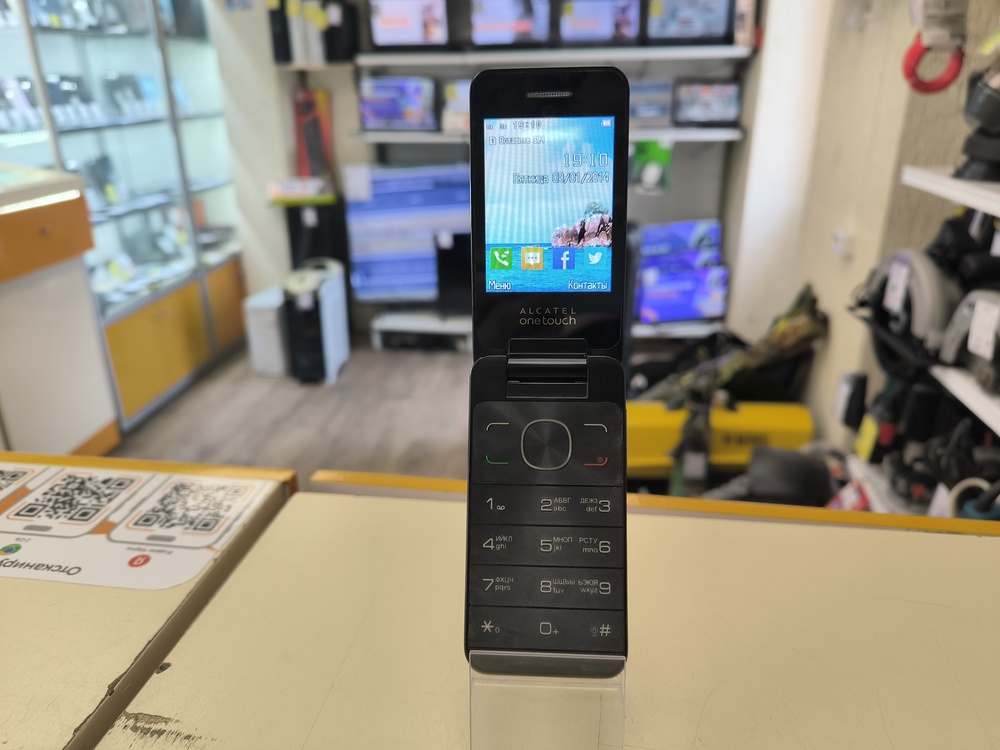 Мобильный телефон Alcatel One Touch 113