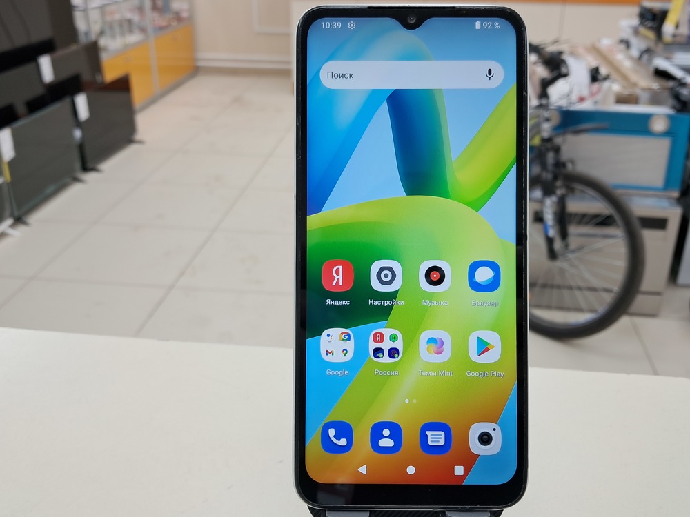 Смартфон Xiaomi Redmi A1+ 32Гб