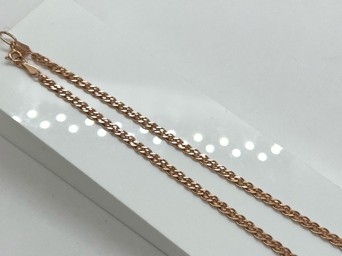 ЦЕПЬ ПОЛНОВЕСНАЯ Нона (Au 585)