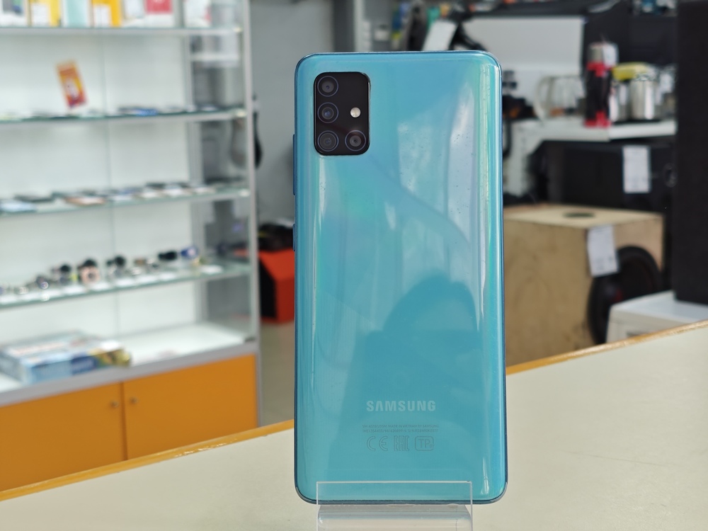 Смартфон Samsung Galaxy A51 4/64