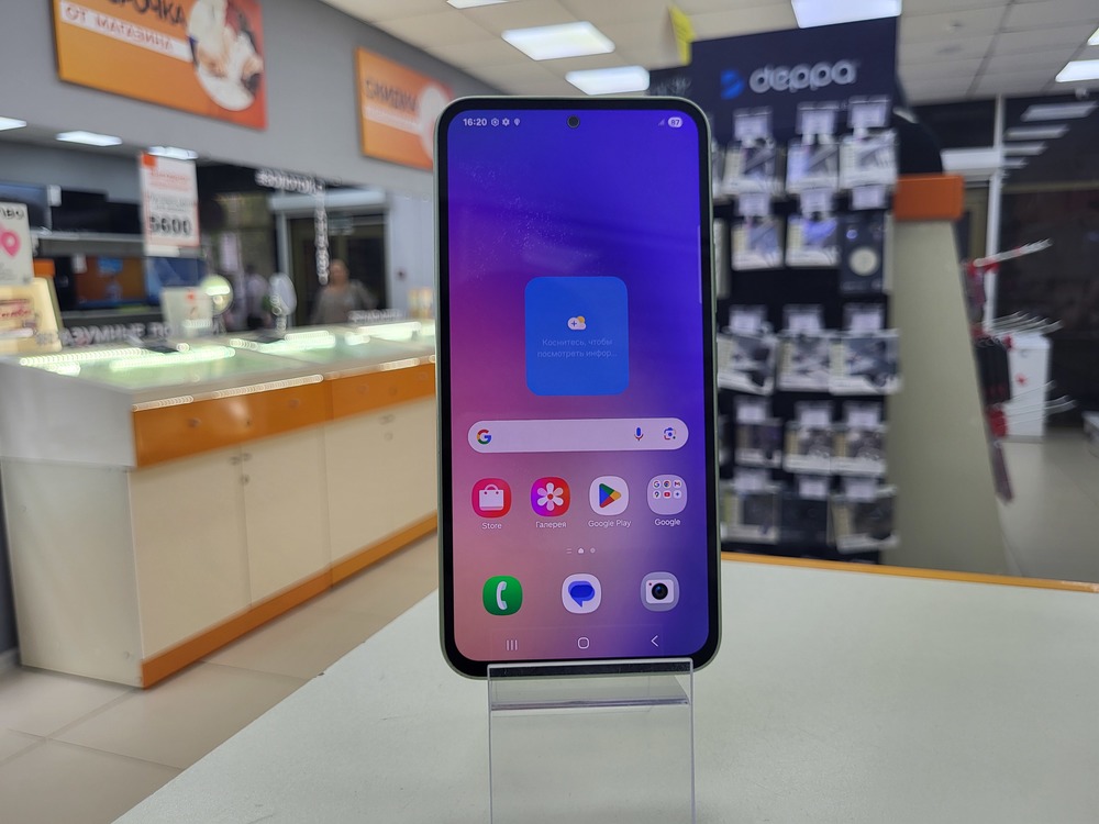 Смартфон Samsung Galaxy A54 6/128