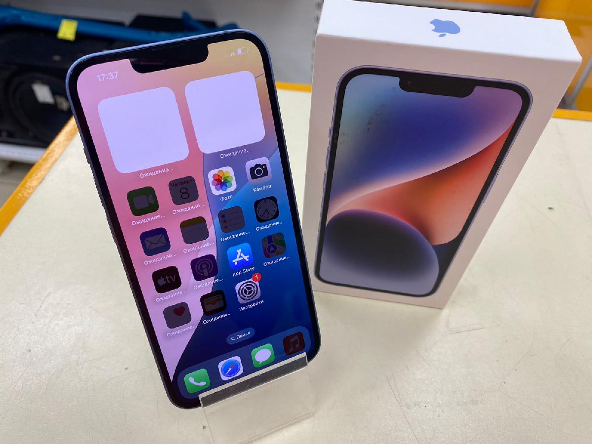 Смартфон Apple Iphone 14 128Gb