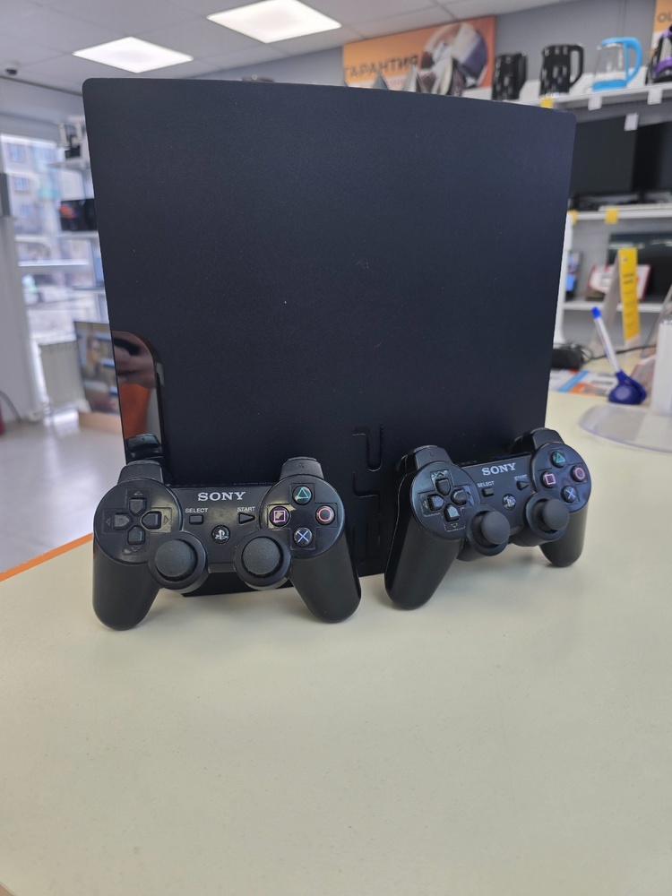 Игровая приставка PlayStation 3 180GB