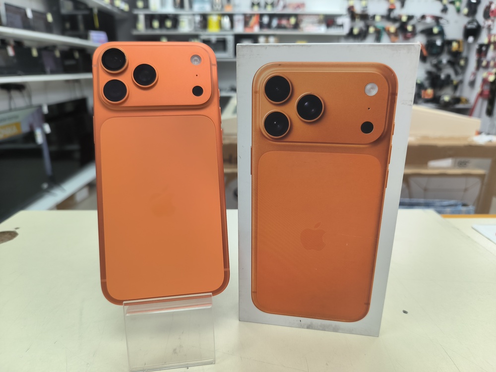 Смартфон Apple Iphone 17 Pro Max 512Gb