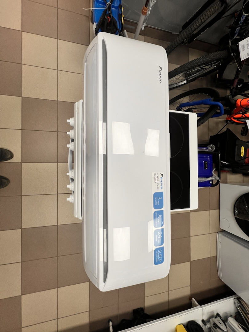 Сплит-система Rapid RAC-12HJ/N1_23Y