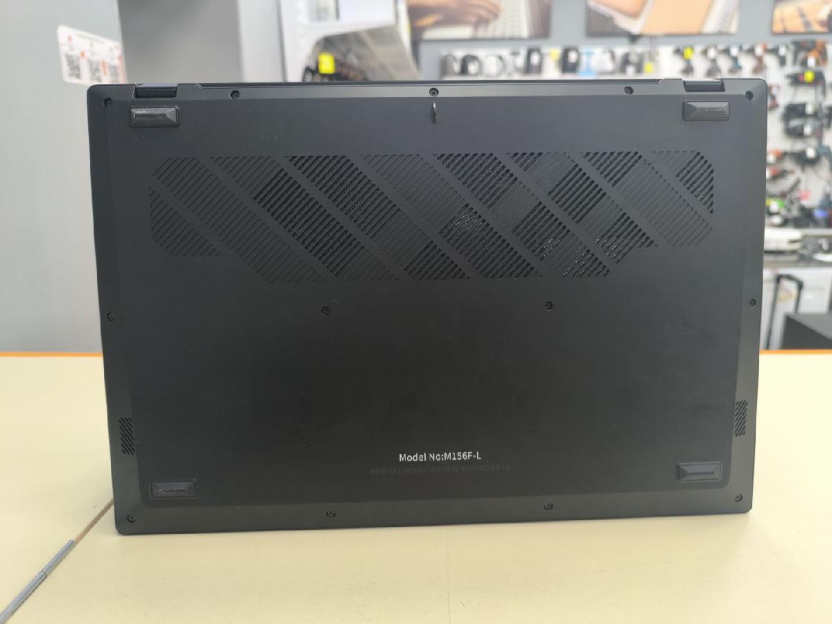 Ноутбук Echips M156F-L; Celeron N5095, Intel UHD Graphics, 16 Гб, 512 GB, Нет