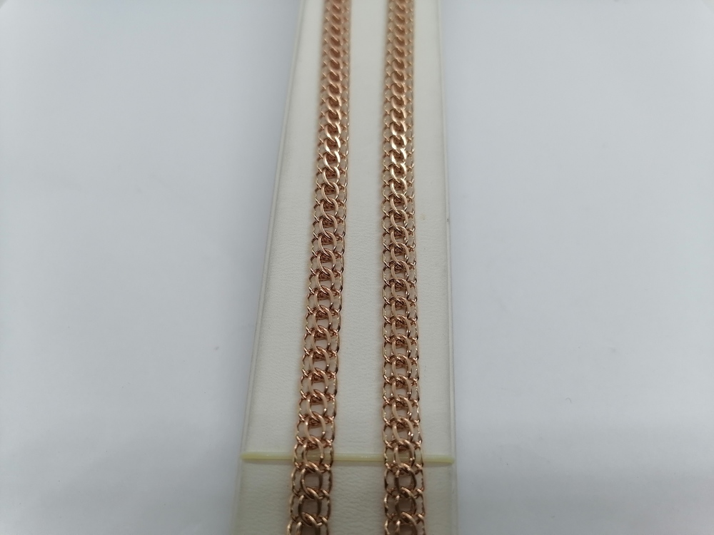 ЦЕПЬ ПОЛНОВЕСНАЯ Итальянка (Au 585)