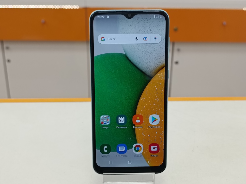 Смартфон Samsung Galaxy A03 Core