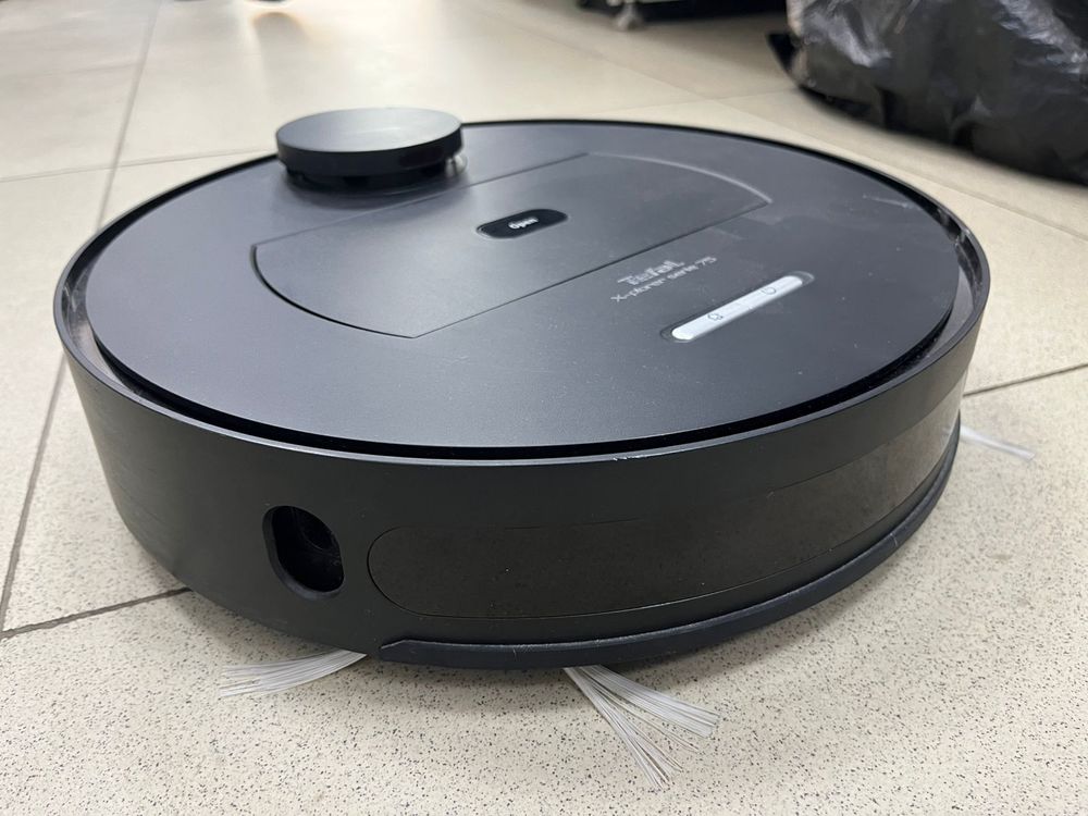 Пылесос Tefal X-plorer Serie 75 RG7675WH