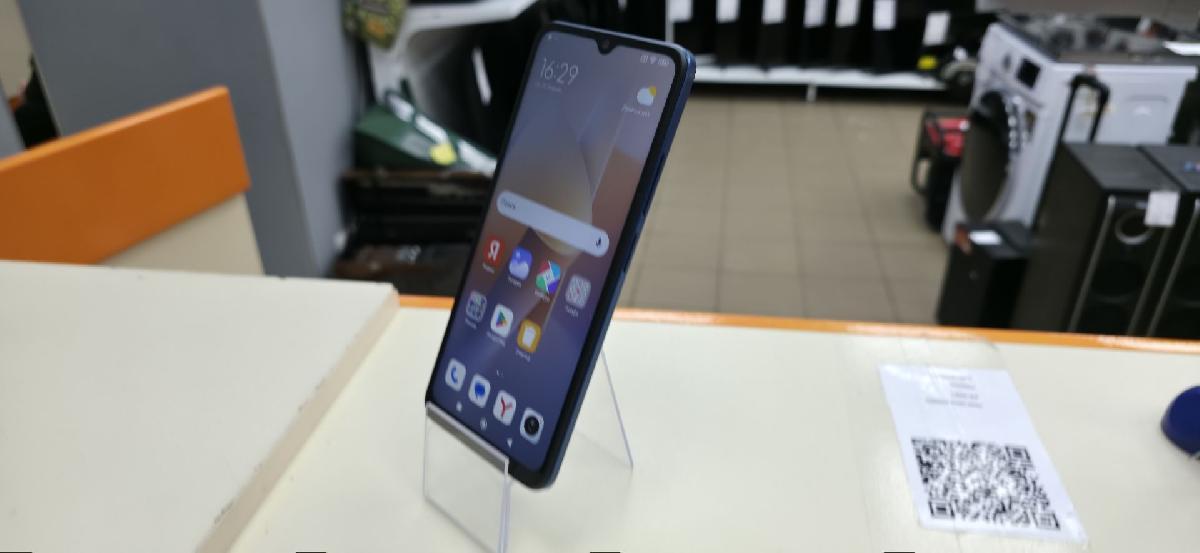 Смартфон Xiaomi Redmi 12C 3/64