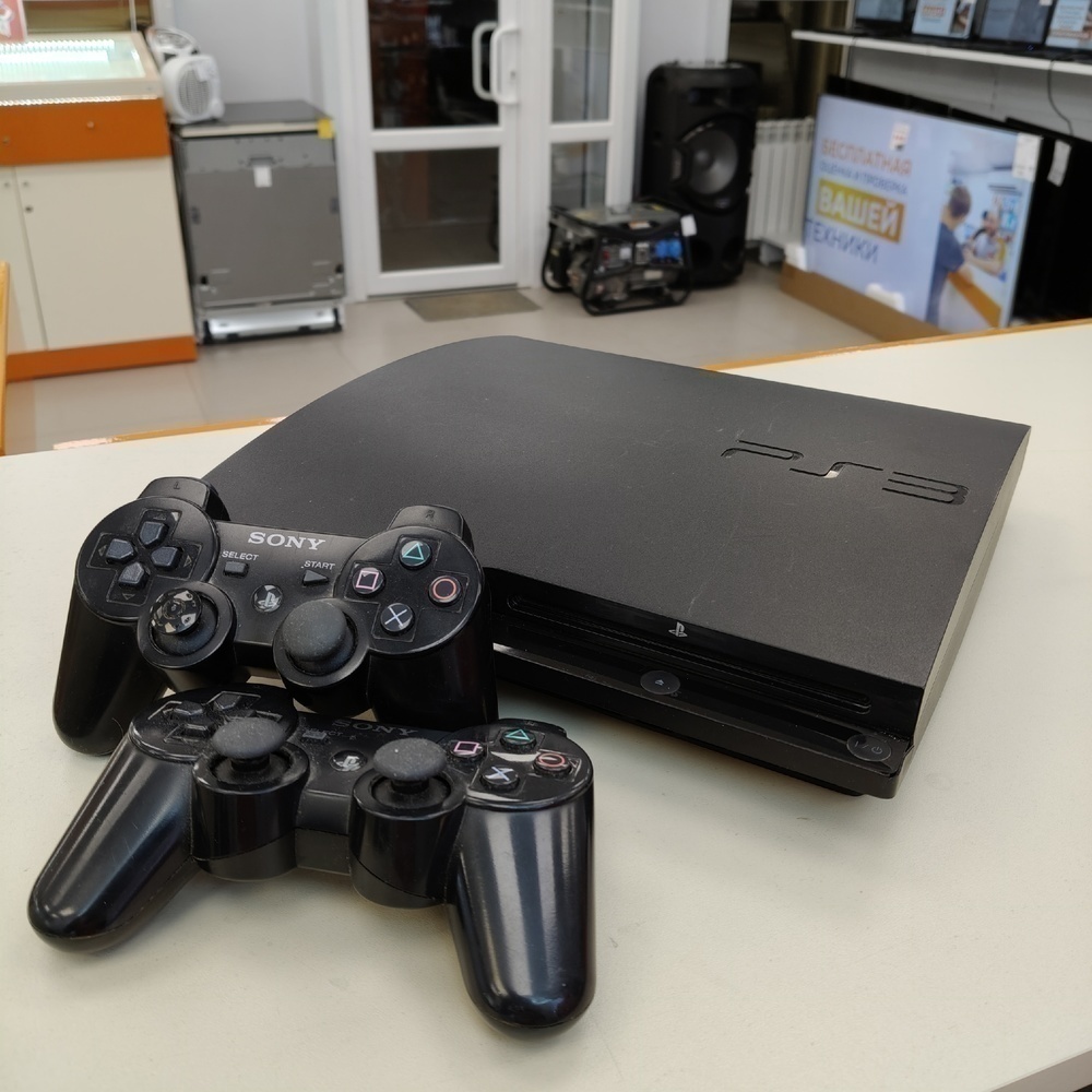 Игровая приставка PlayStation 3 320gb