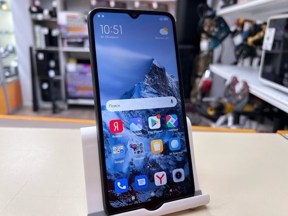 Смартфон Xiaomi Redmi 9A 2/32