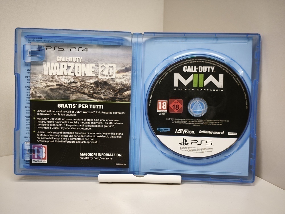 Игра Playstation 5 Call of Duty: Modern Warfare 2
