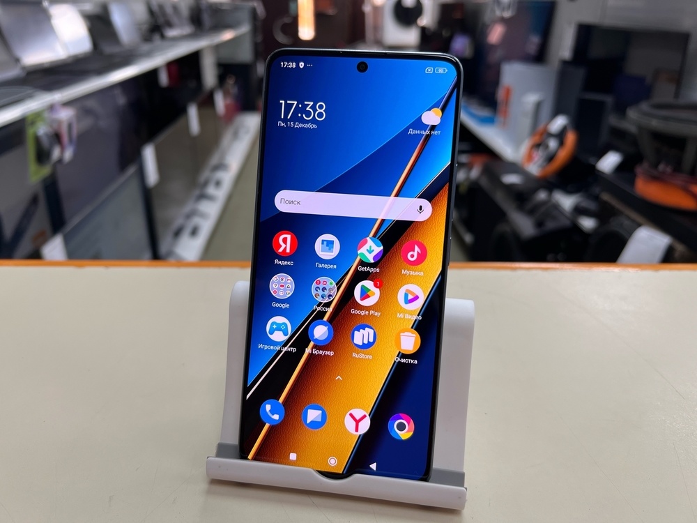 Смартфон Xiaomi Poco X6 5G 12/256Gb