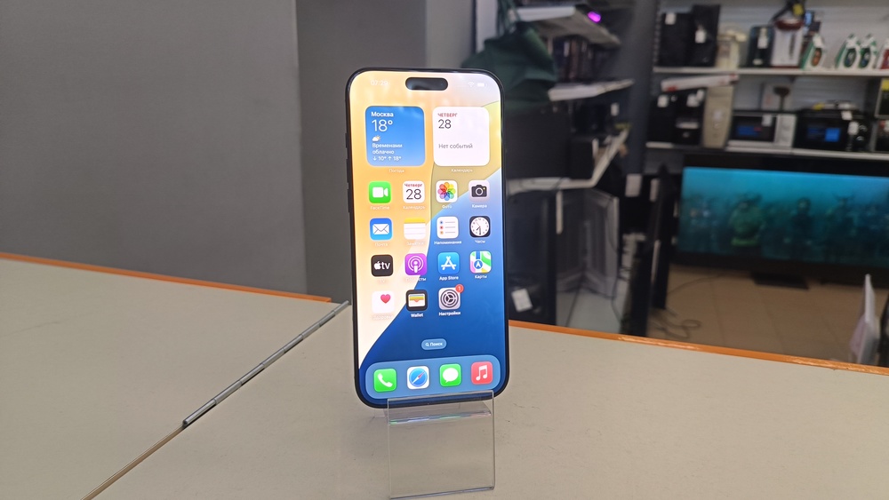 Смартфон Apple Iphone 16 Pro Max 256Gb