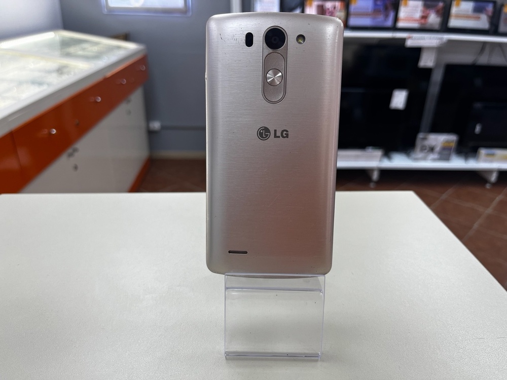 Смартфон LG D724 G3s Gold/Black