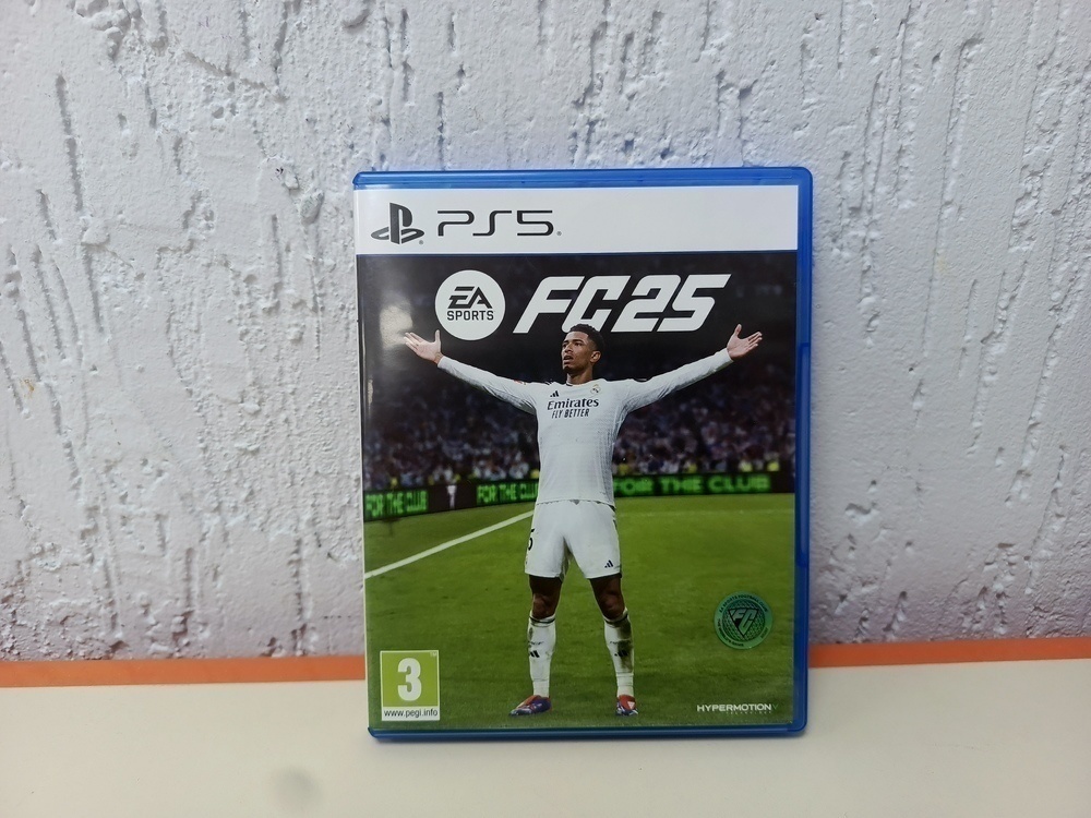 Игра Playstation 5 FC 25
