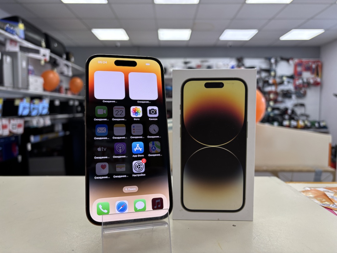 Смартфон Apple Iphone 14 Pro 128Gb eSim