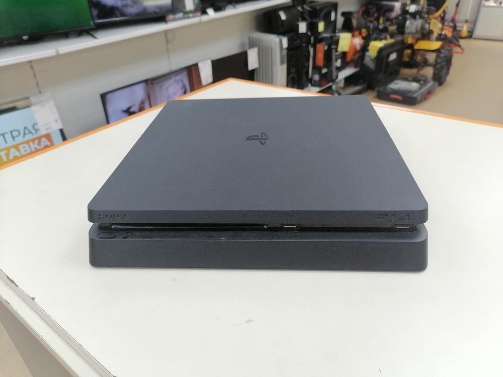 Игровая приставка PlayStation 4 Slim 500GB