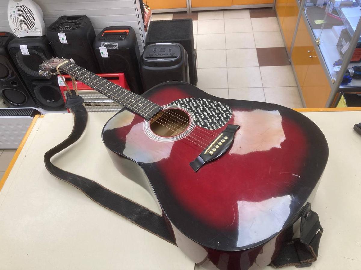 Гитара акустическая Brahner BG470/BK