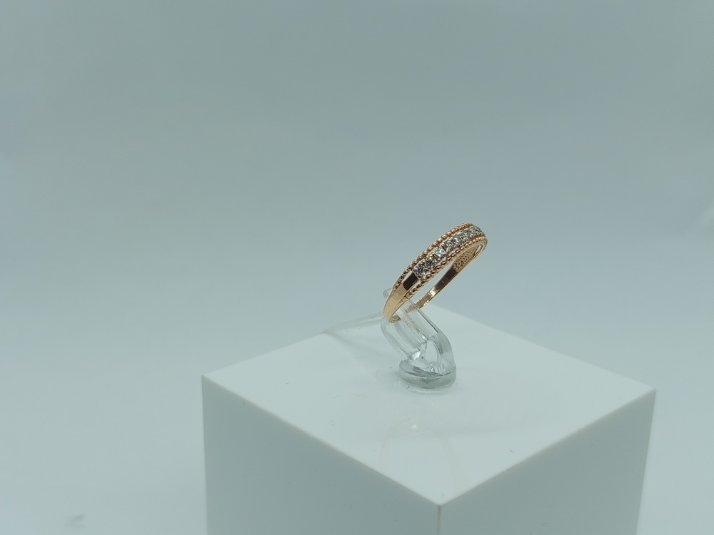 КОЛЬЦО БРИЛЛИАНТ Au 585