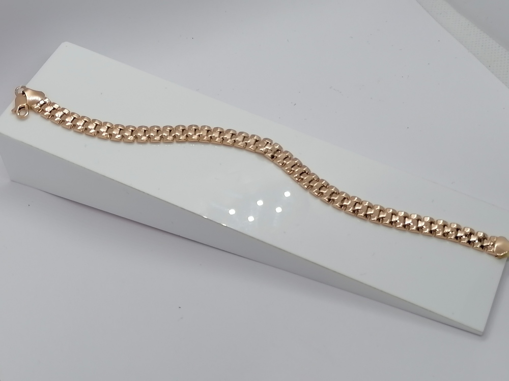 БРАСЛЕТ РОЛЕКС без камня (Au 585)