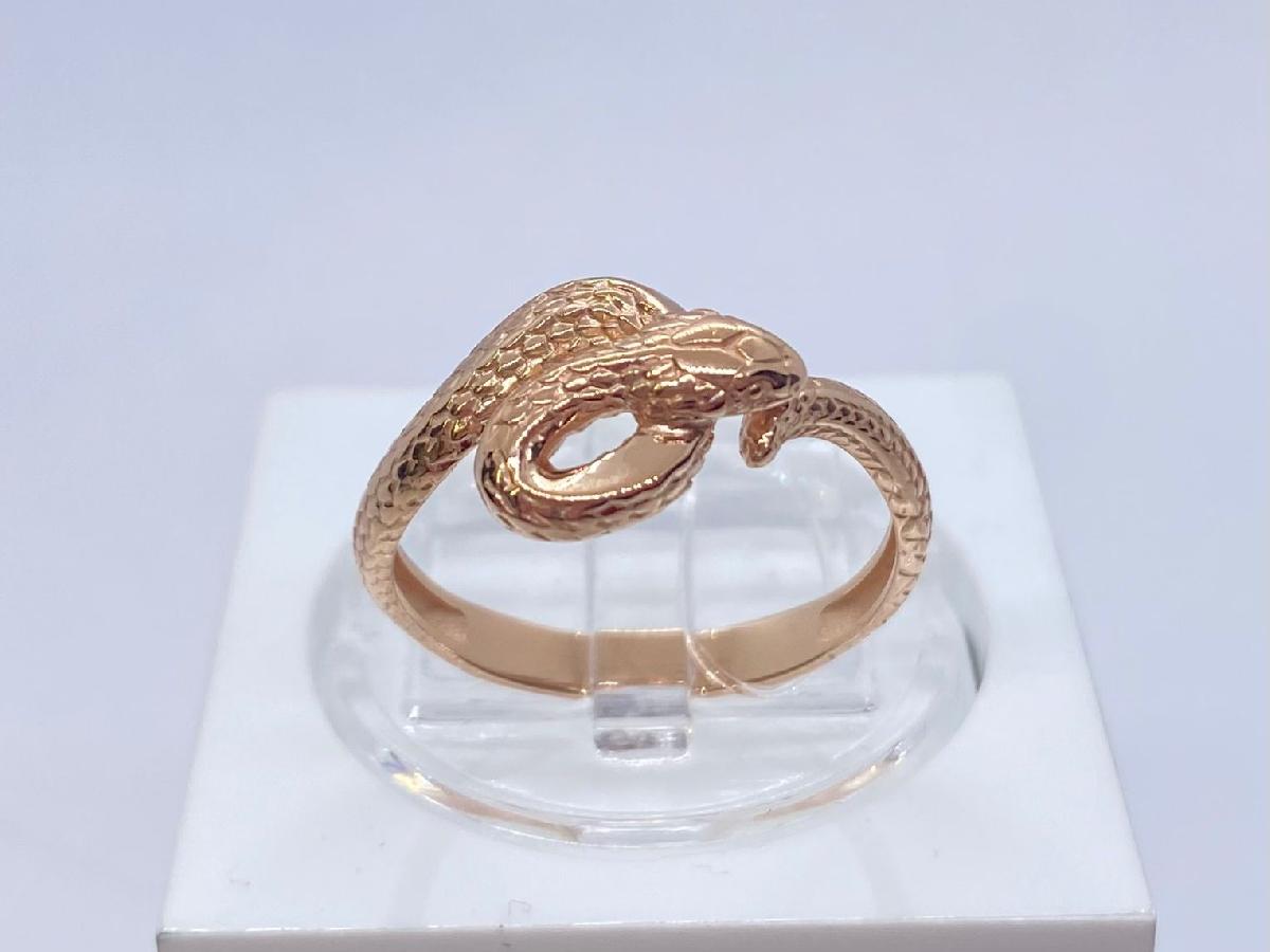 00-51-0239-00 КОЛЬЦО БЕЗ КАМНЯ (Au 585)