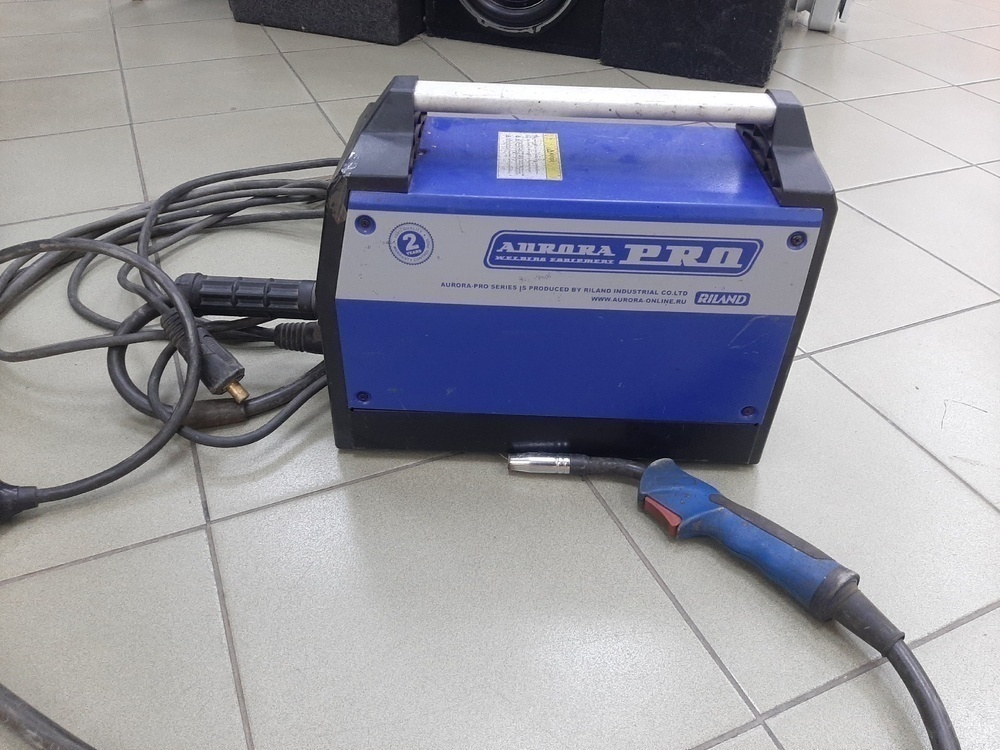 Сварочный аппарат Aurora PRO speedway 180