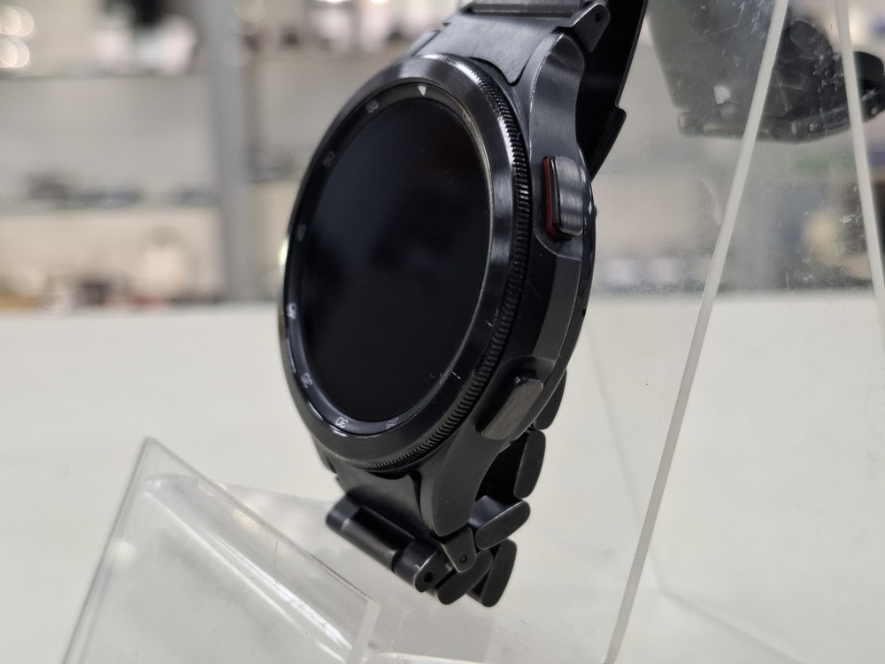 Смарт-часы Samsung Watch 4 Classic 46mm